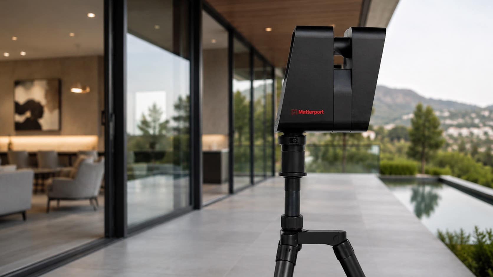Matterport 3D Capture