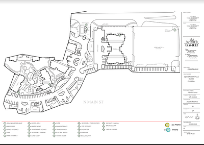 Commercial Site Plan