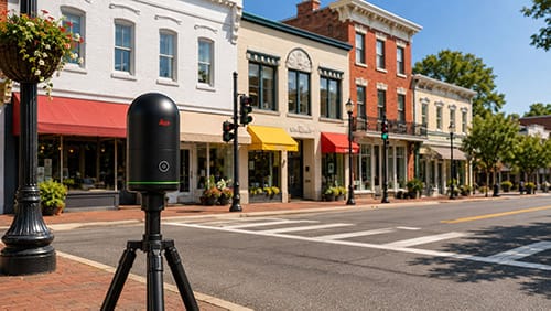 Commercial 3D Scanning