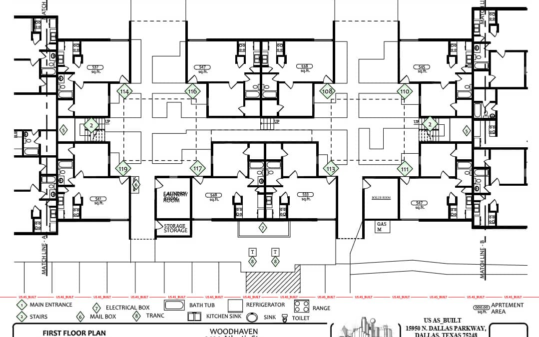 Apartments Survey (2)