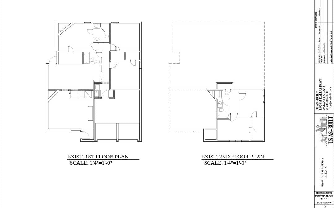 Residential Example 1