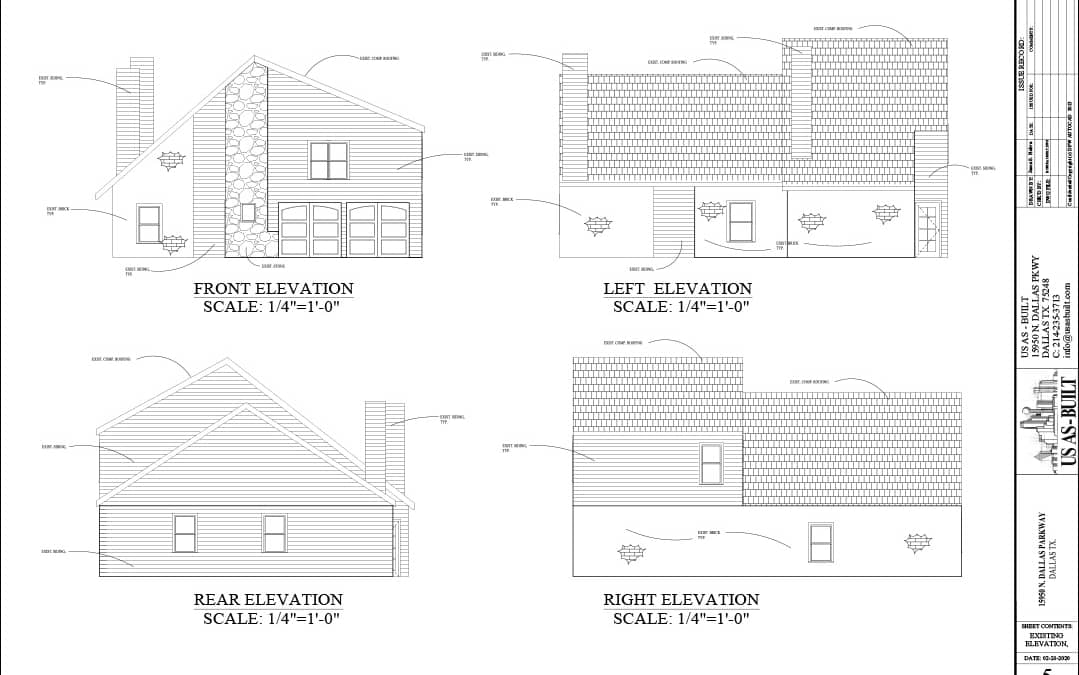 Residential Example 3