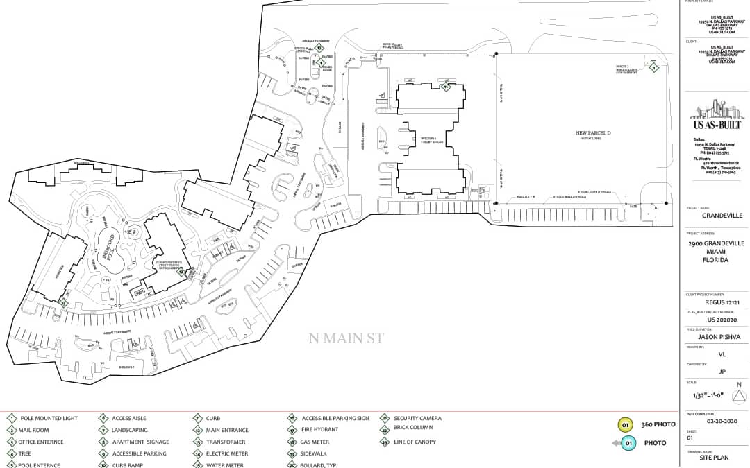 Site Plan