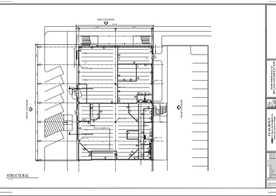 As built Plan | As Built