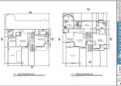 Residential as built survey | as built plan