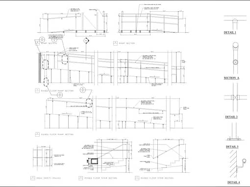 Commercial Shop Drawings
