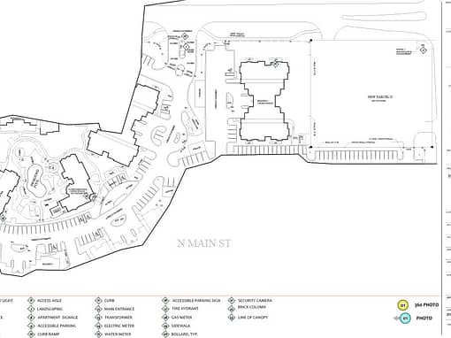 Site Plan