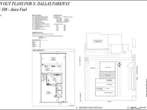 Occupancy City Permits