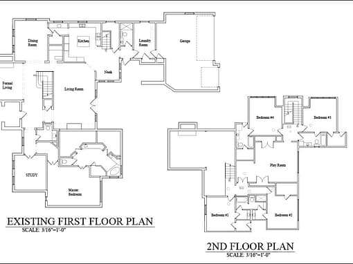 Residential Example 2